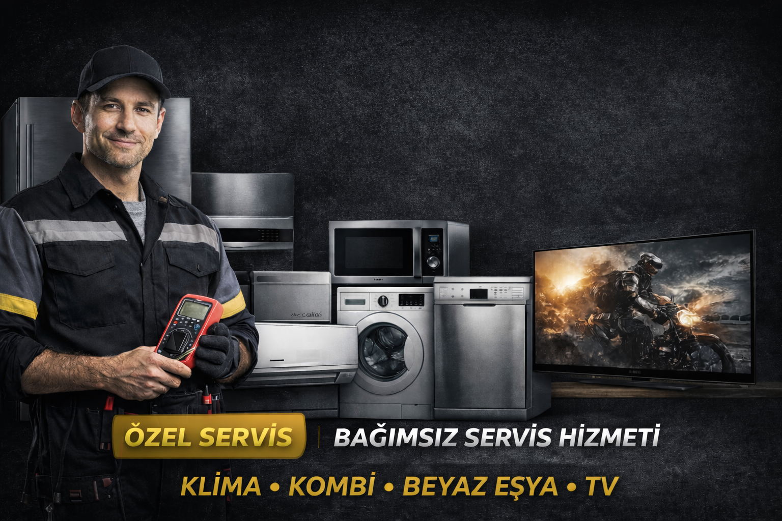  Arguvan İmmergas Servisi